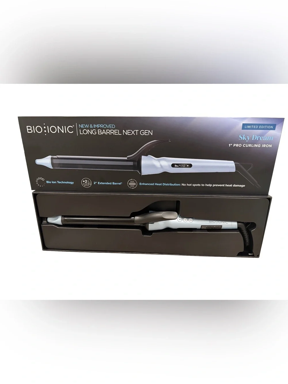 NWT Bio Ionic Sky Dream 1
